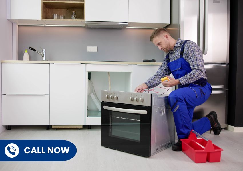 Appliance Repair Services in Warne, NC